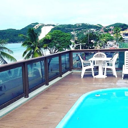 Bella Natal Praia Hotel Exteriér fotografie