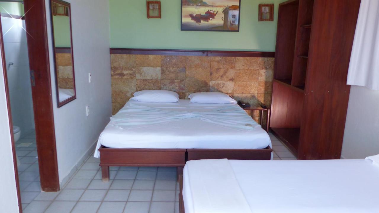 Bella Natal Praia Hotel Exteriér fotografie