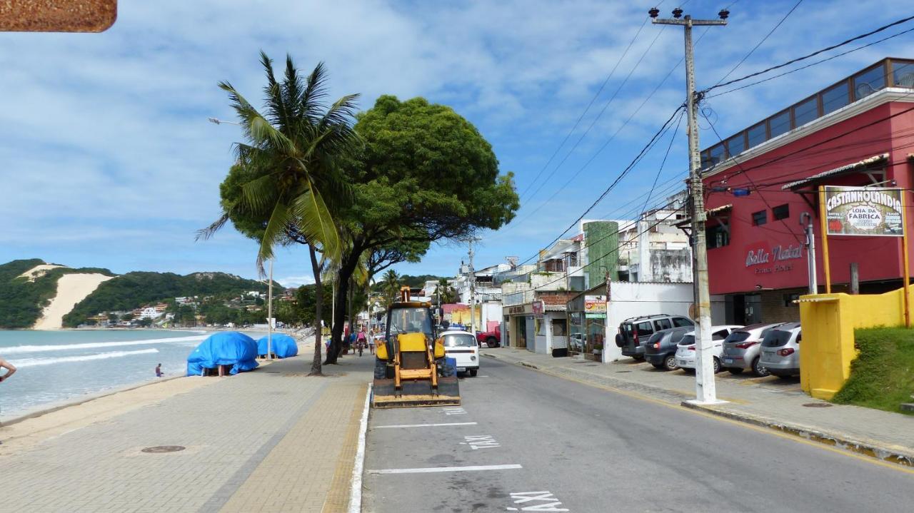 Bella Natal Praia Hotel Exteriér fotografie