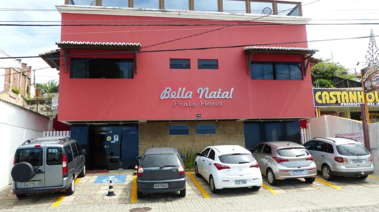 Bella Natal Praia Hotel Exteriér fotografie