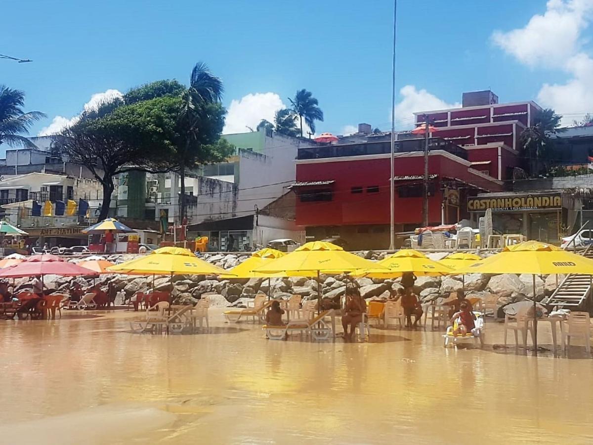 Bella Natal Praia Hotel Exteriér fotografie