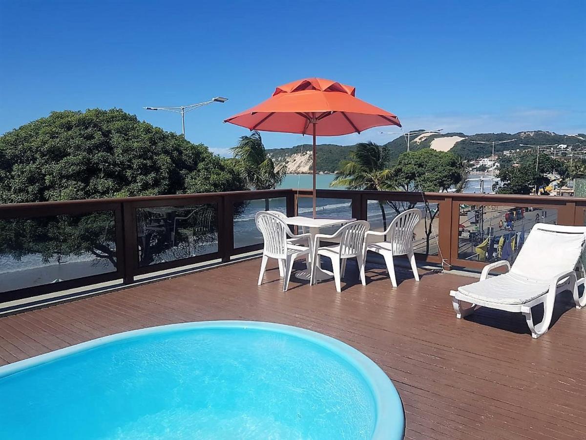 Bella Natal Praia Hotel Exteriér fotografie