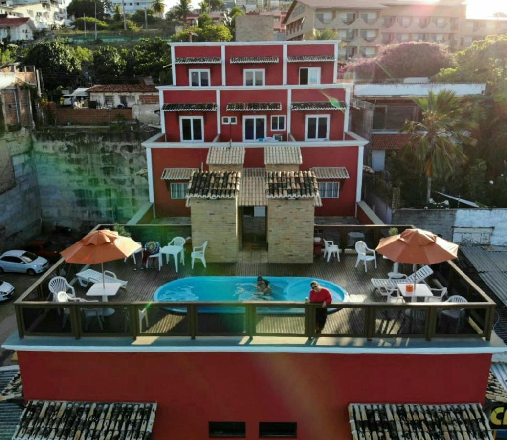 Bella Natal Praia Hotel Exteriér fotografie