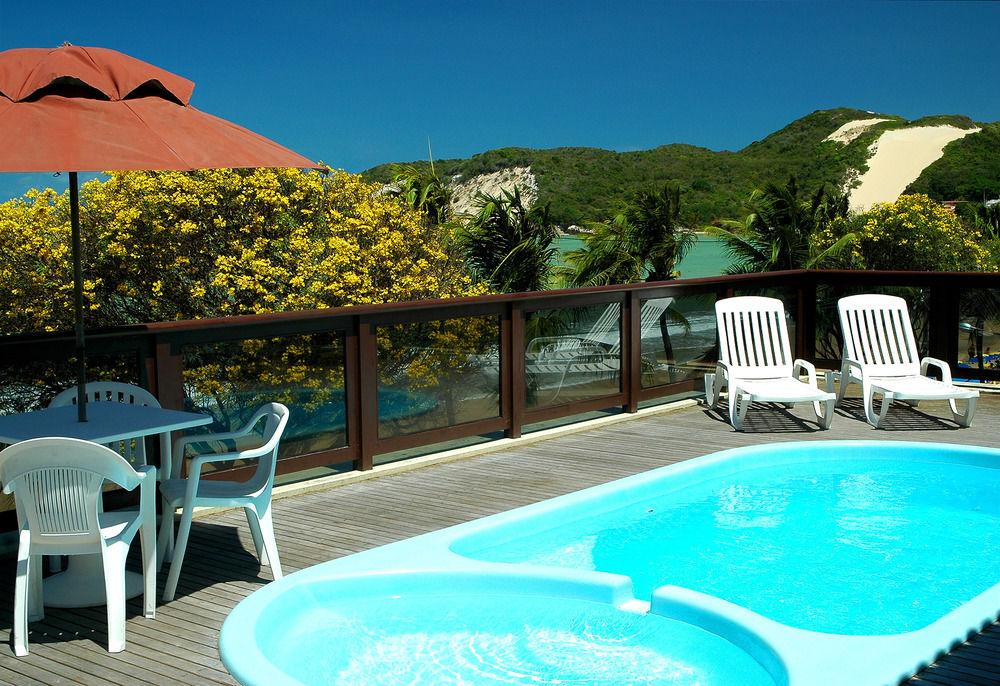 Bella Natal Praia Hotel Exteriér fotografie