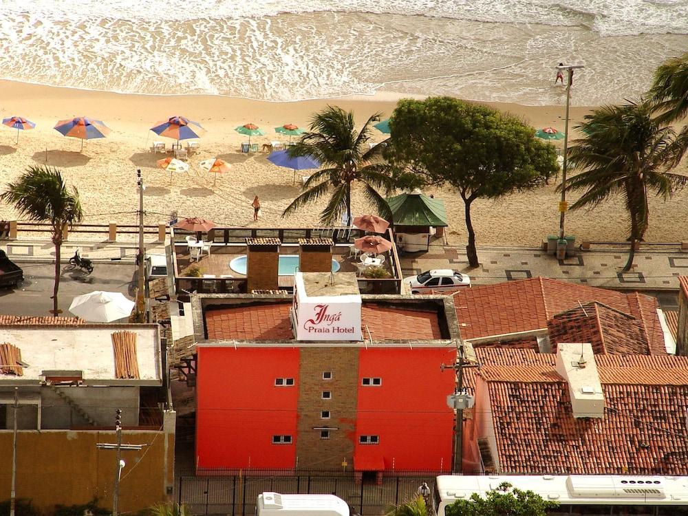 Bella Natal Praia Hotel Exteriér fotografie