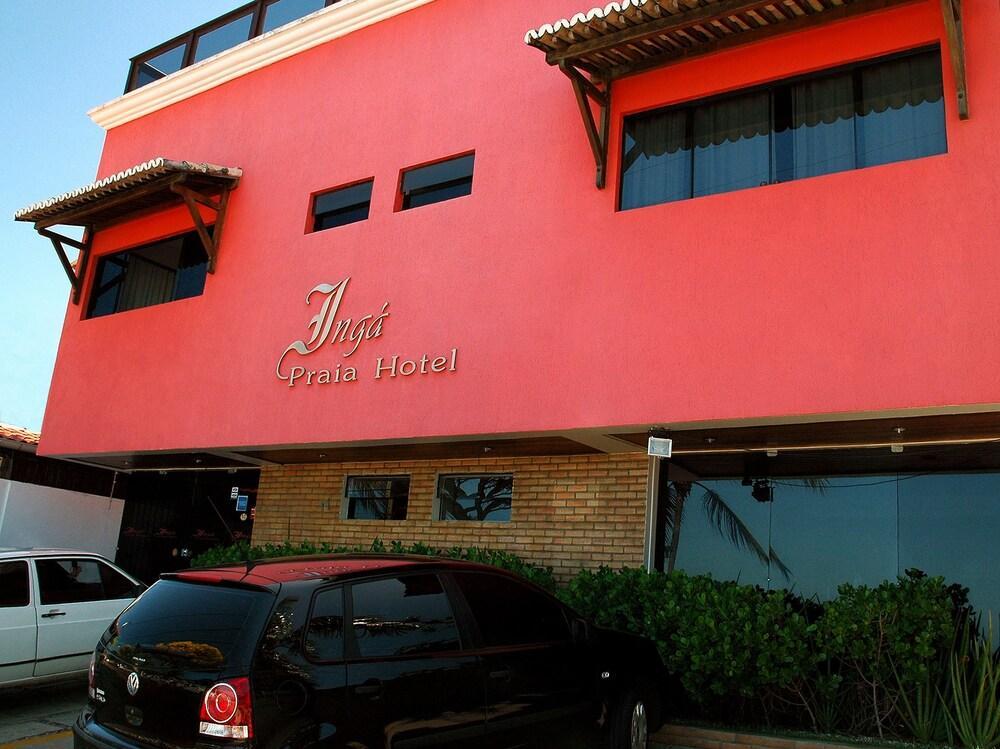 Bella Natal Praia Hotel Exteriér fotografie