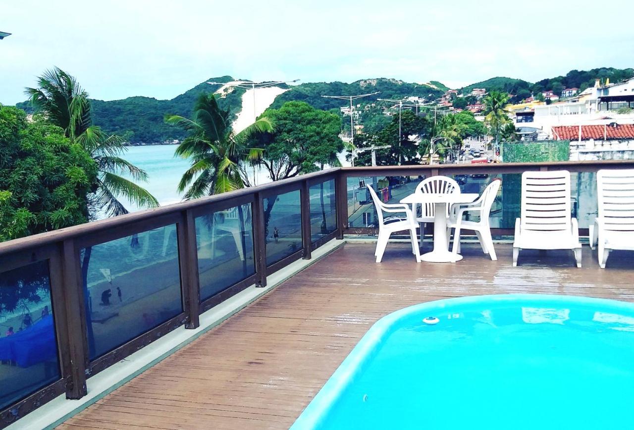 Bella Natal Praia Hotel Exteriér fotografie