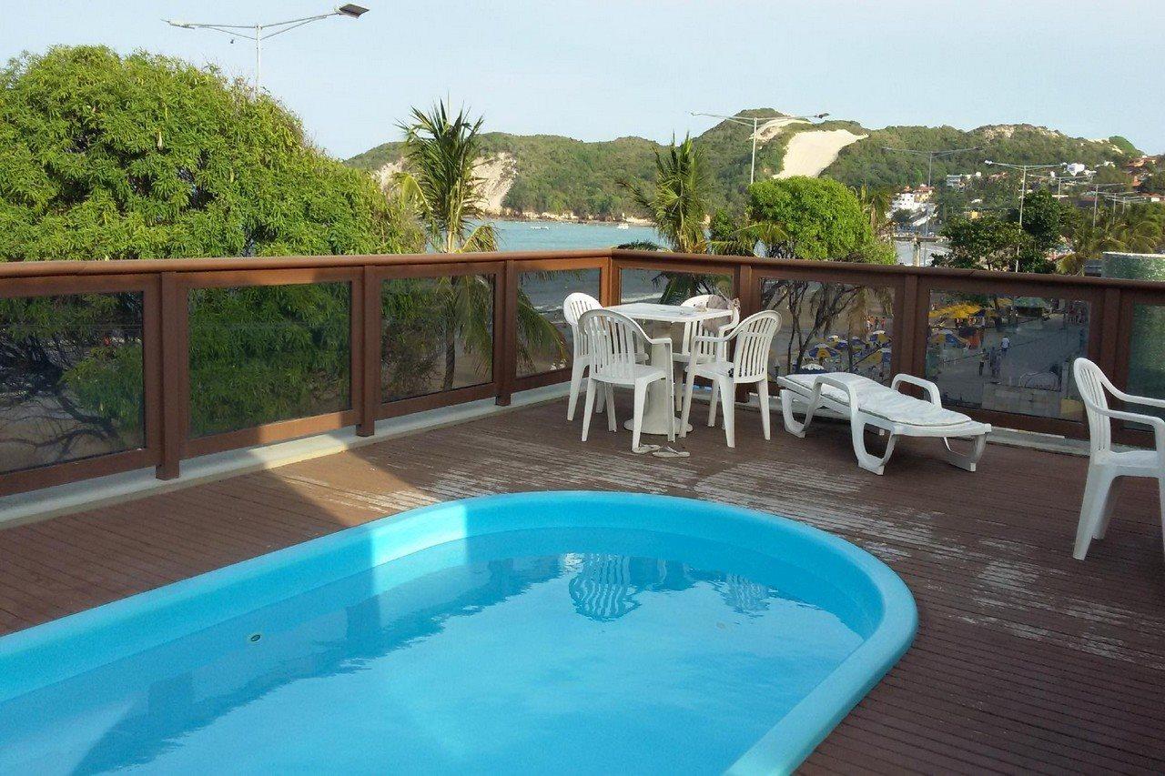 Bella Natal Praia Hotel Exteriér fotografie