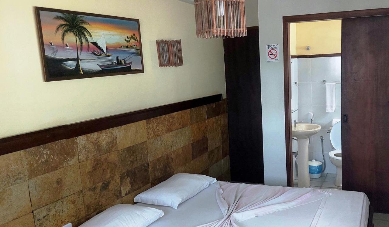 Bella Natal Praia Hotel Exteriér fotografie