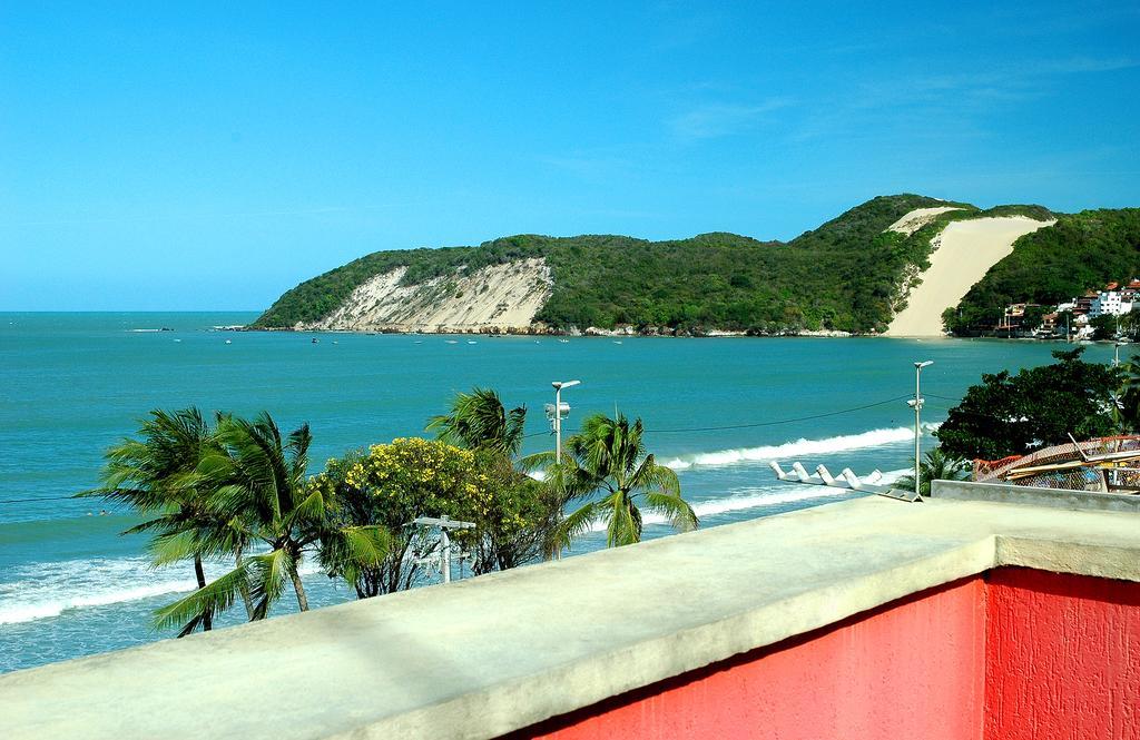 Bella Natal Praia Hotel Exteriér fotografie