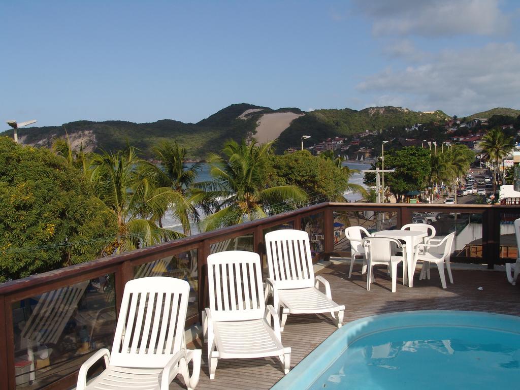 Bella Natal Praia Hotel Exteriér fotografie