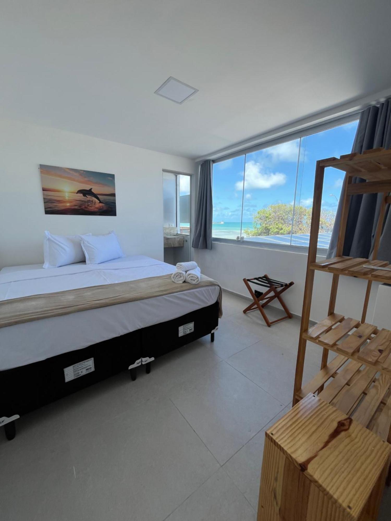 Bella Natal Praia Hotel Exteriér fotografie
