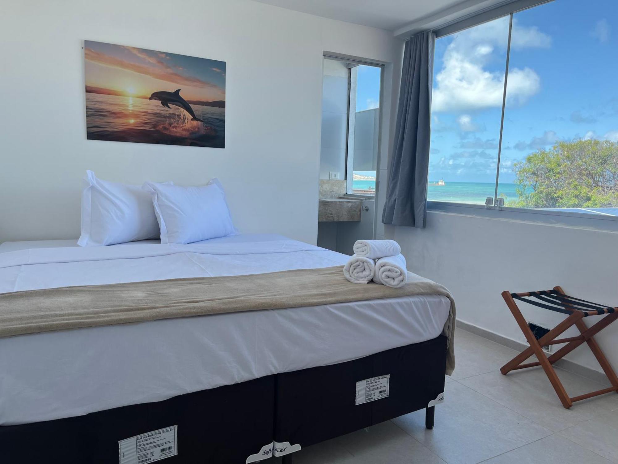 Bella Natal Praia Hotel Exteriér fotografie