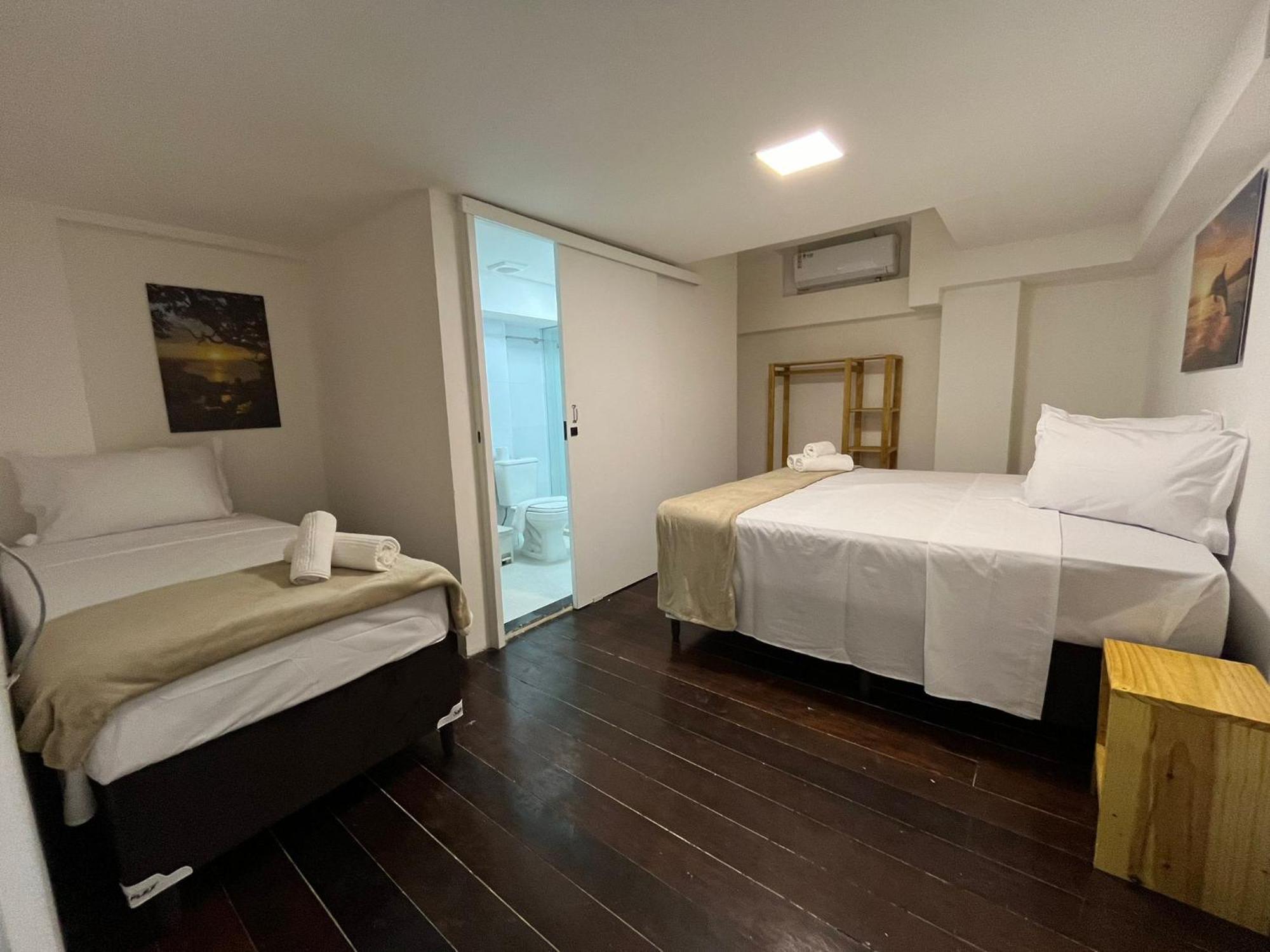 Bella Natal Praia Hotel Exteriér fotografie