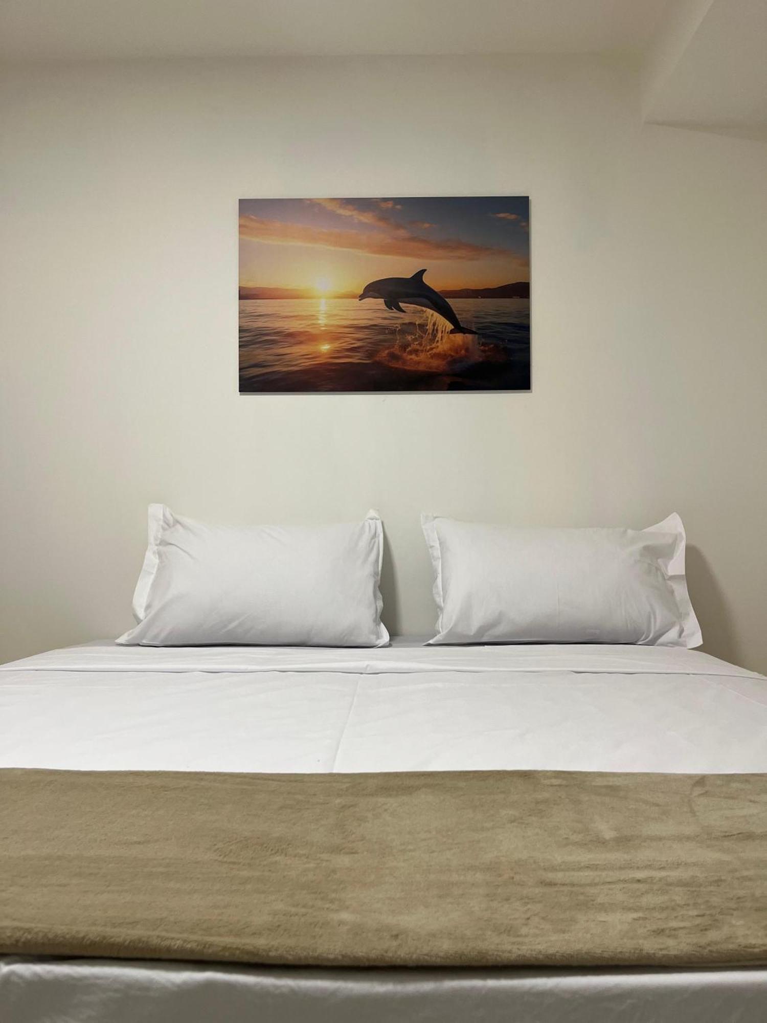 Bella Natal Praia Hotel Exteriér fotografie