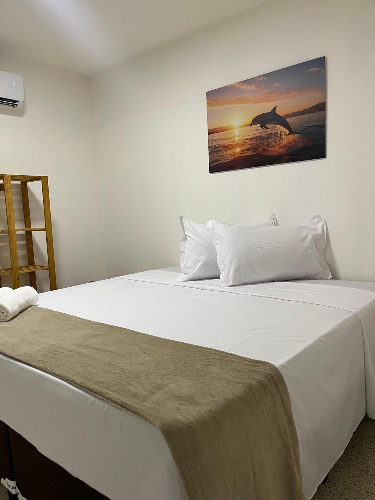 Bella Natal Praia Hotel Exteriér fotografie