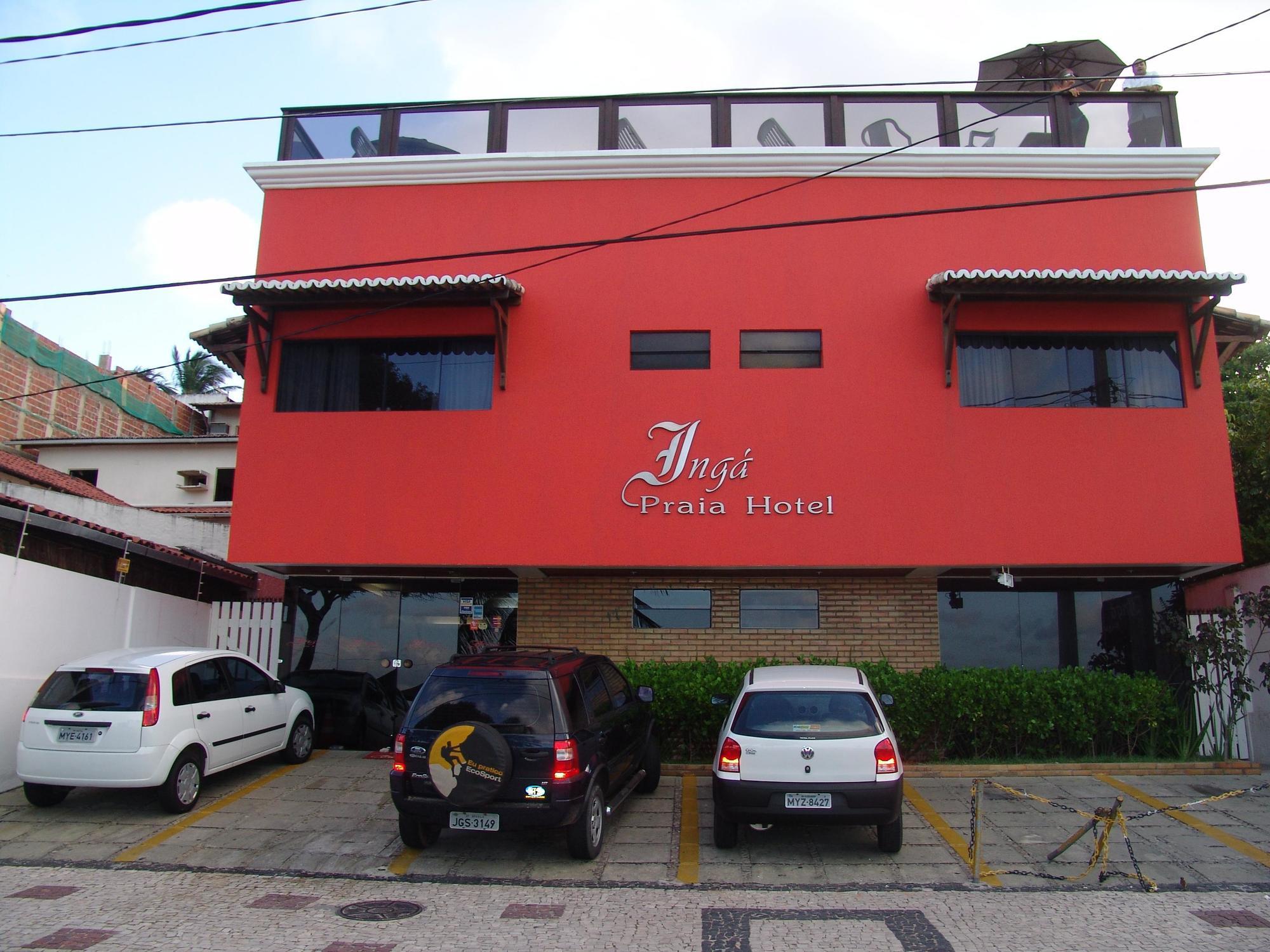Bella Natal Praia Hotel Exteriér fotografie