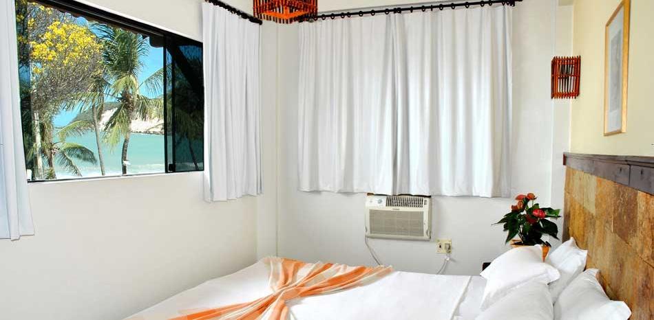 Bella Natal Praia Hotel Exteriér fotografie