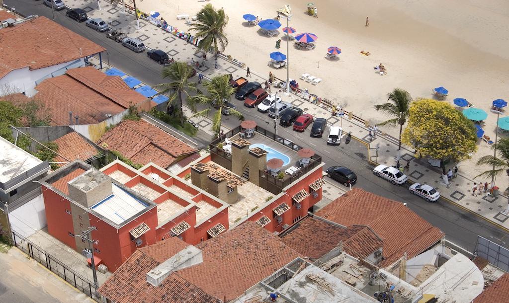 Bella Natal Praia Hotel Exteriér fotografie