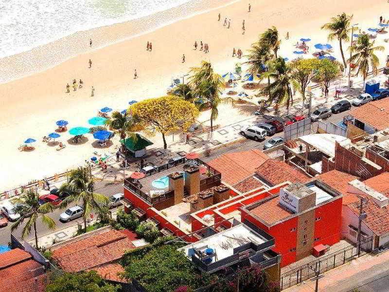 Bella Natal Praia Hotel Exteriér fotografie